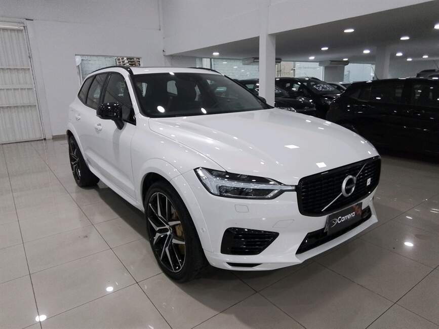 XC60 2.0 T8 HYBRID POLESTAR ENGINEERED AWD GEARTRO