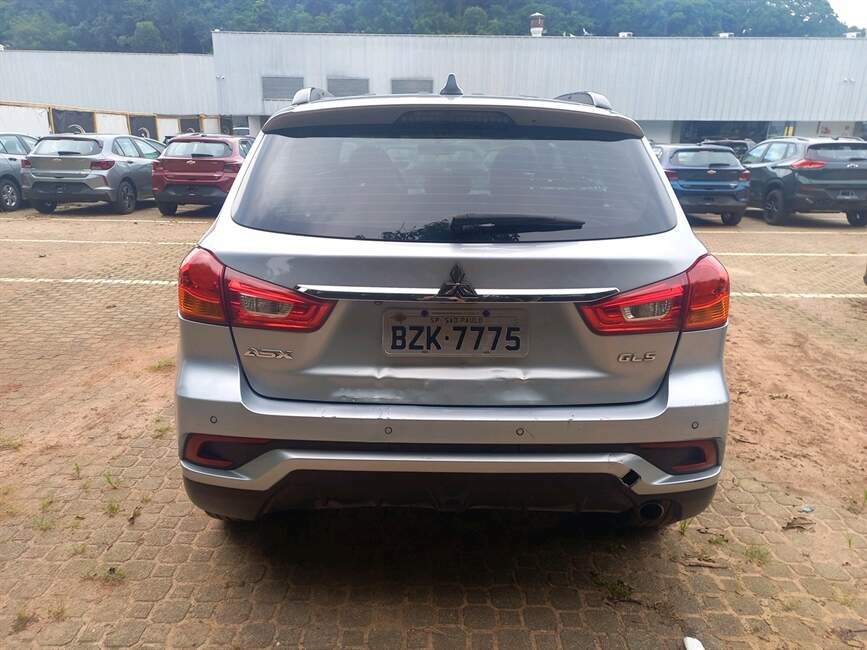 ASX 2.0 MIVEC FLEX GLS CVT