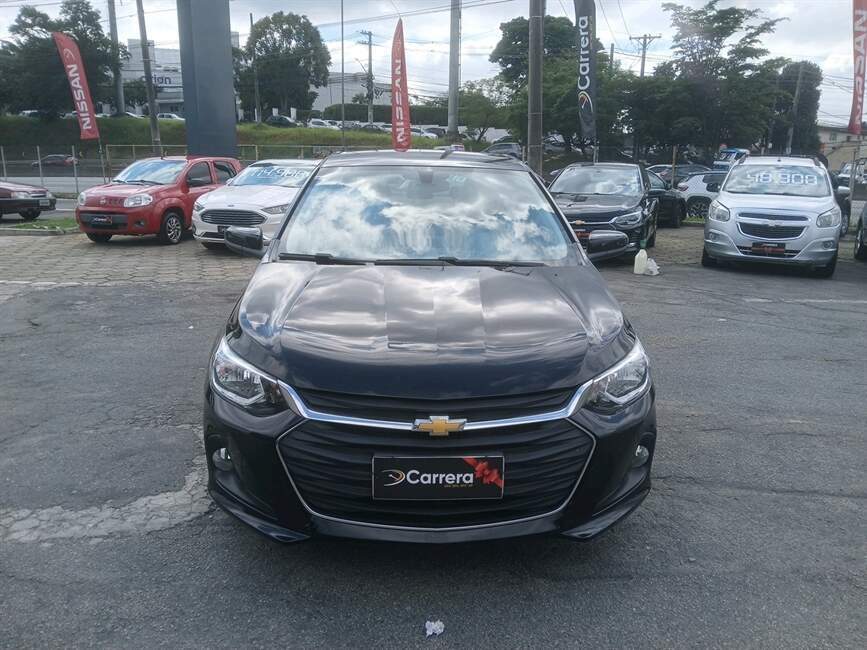 ONIX 1.0 TURBO FLEX PLUS LT AUTOMATICO