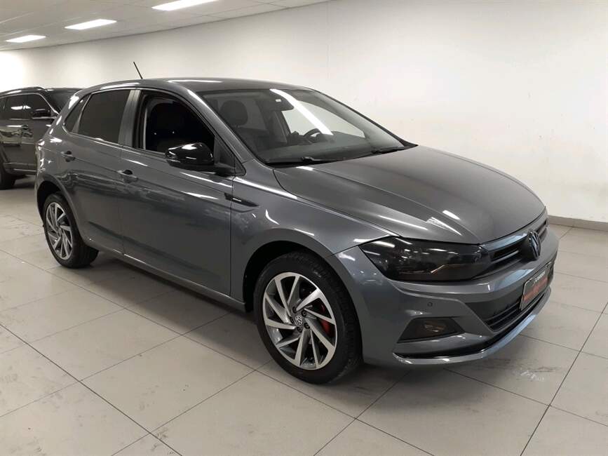 POLO 1.0 200 TSI HIGHLINE AUTOMATICO