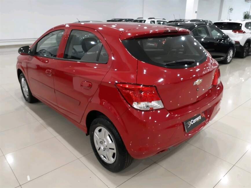 ONIX 1.0 MPFI LT 8V FLEX 4P MANUAL