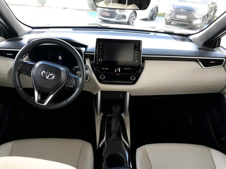 COROLLA CROSS 1.8 VVT-I HYBRID FLEX XRX CVT
