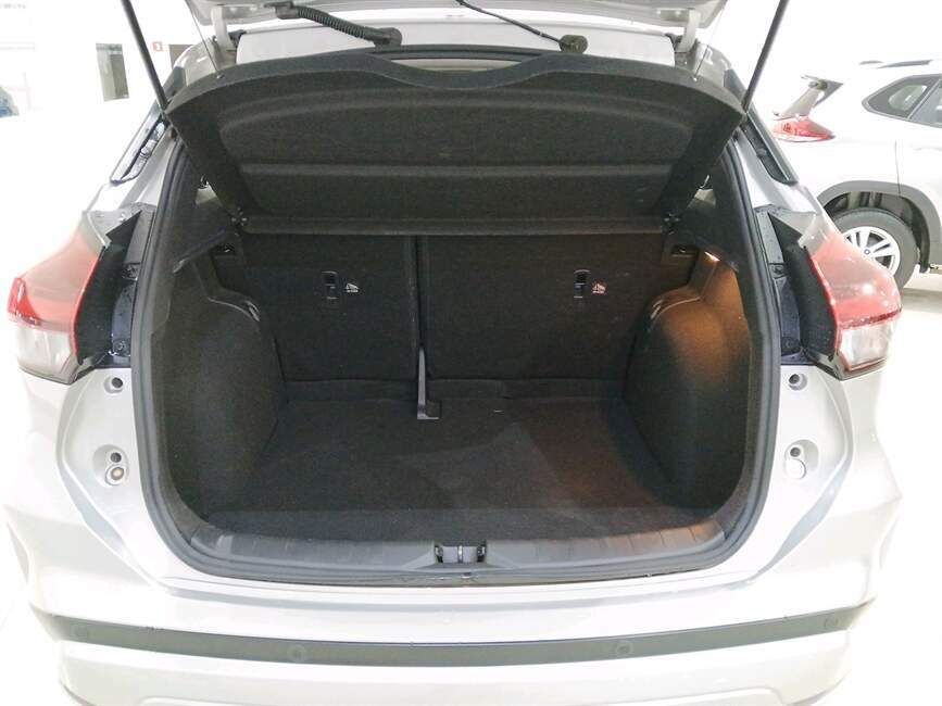 KICKS 1.6 16V FLEXSTART ADVANCE XTRONIC