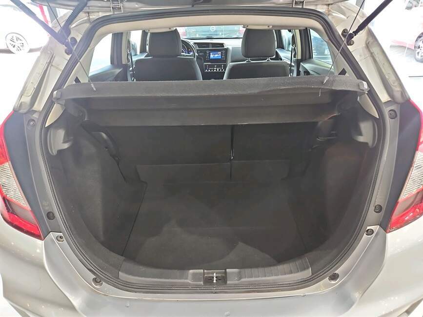 FIT 1.5 EX 16V FLEX 4P AUTOMATICO
