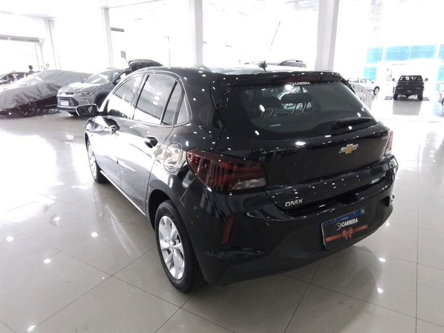 ONIX 1.0 TURBO FLEX LTZ AUTOMATICO