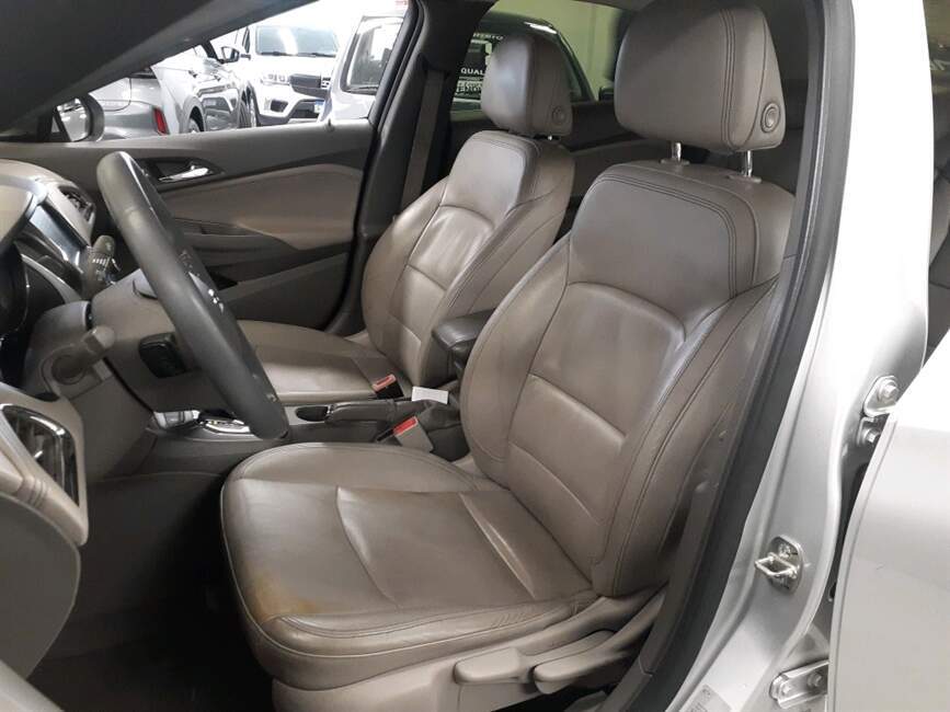 CRUZE 1.4 TURBO LTZ 16V FLEX 4P AUTOMATICO