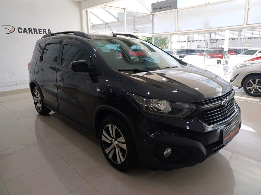 SPIN 1.8 ACTIV7 8V FLEX 4P AUTOMATICO