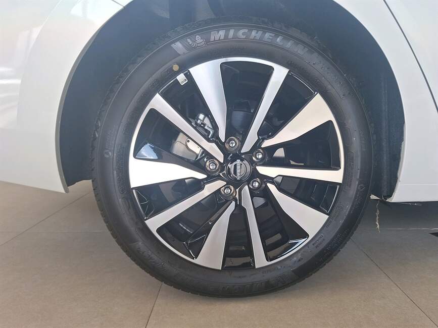 SENTRA 2.0 EXCLUSIVE CVT INT.PREMIUM