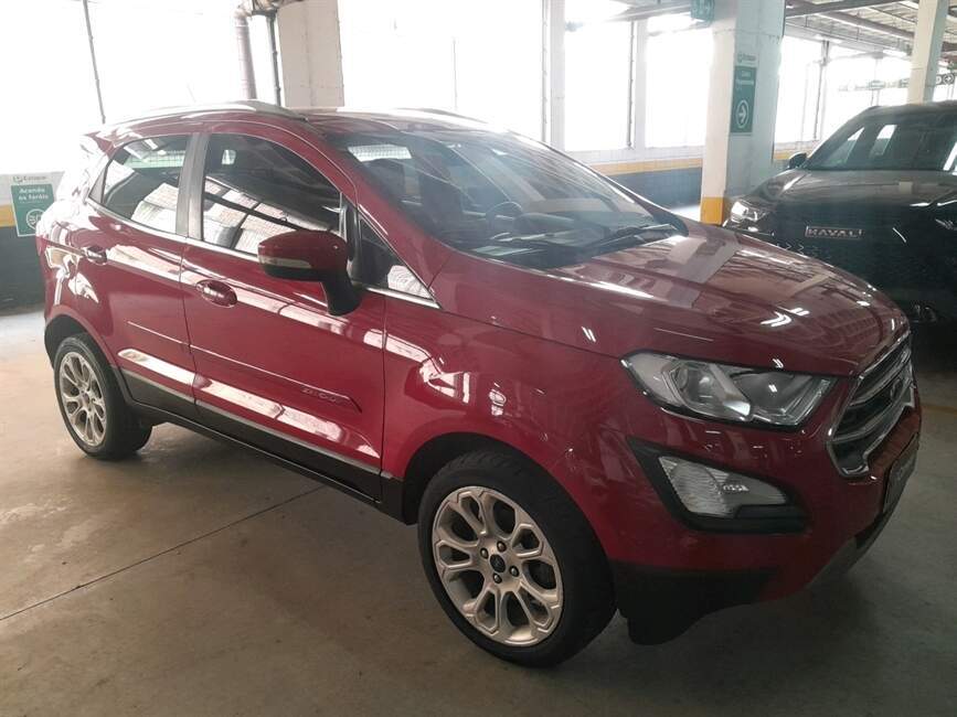 ECOSPORT 2.0 DIRECT FLEX TITANIUM AUTOMATICO