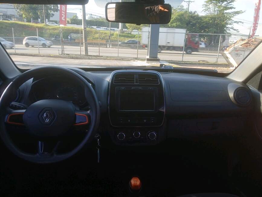 KWID 1.0 12V SCE FLEX OUTSIDER MANUAL