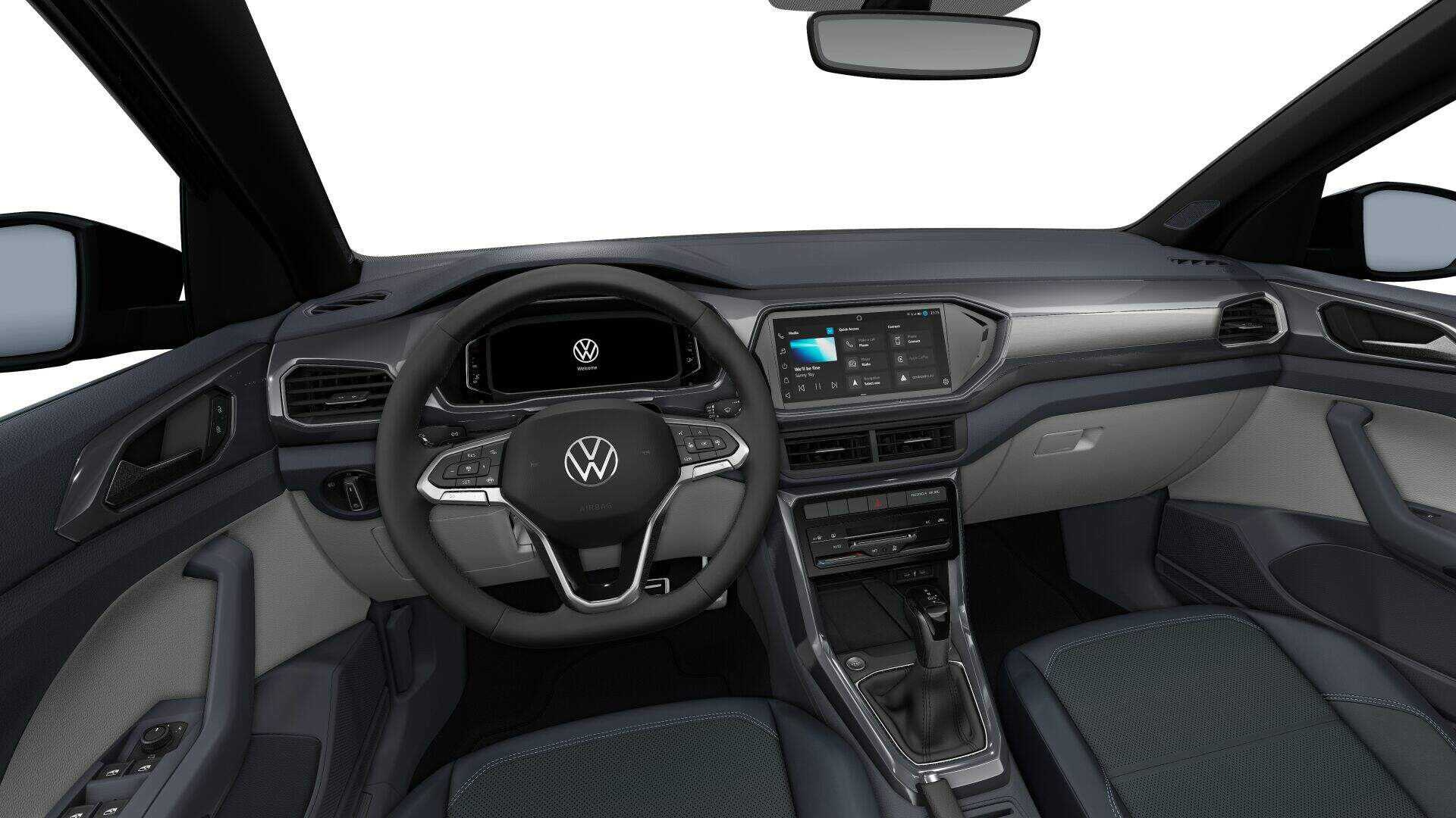 T-CROSS HIGHLINE 250 1.4 TSI AT