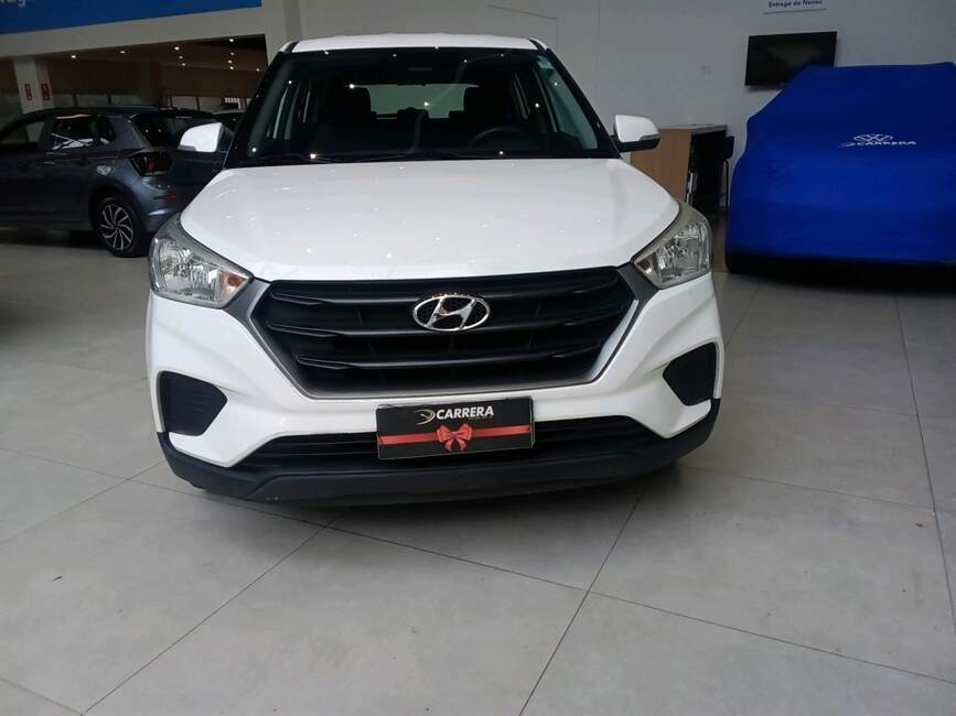 CRETA 1.6 16V FLEX ATTITUDE AUTOMATICO