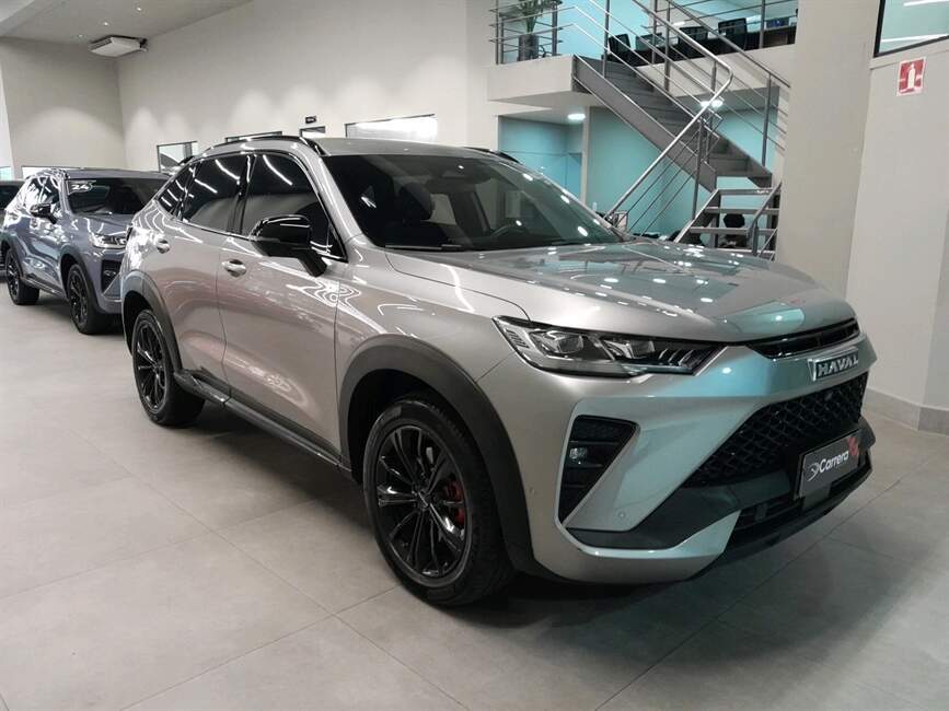 HAVAL H6 GT 1.5  PHEV AWD E-TRACTION