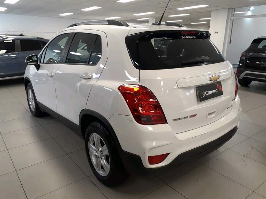 TRACKER 1.4 16V TURBO FLEX LT AUTOMATICO