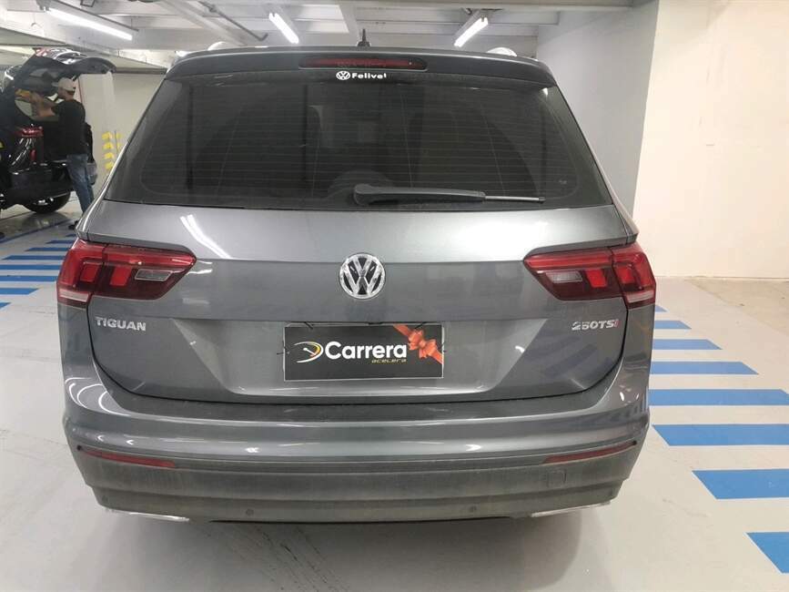 TIGUAN 1.4 250 TSI TOTAL FLEX ALLSPACE COMFORTLINE