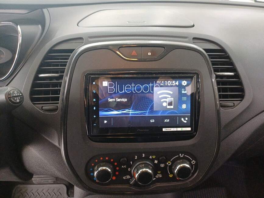 CAPTUR 1.6 16V SCE FLEX LIFE X-TRONIC