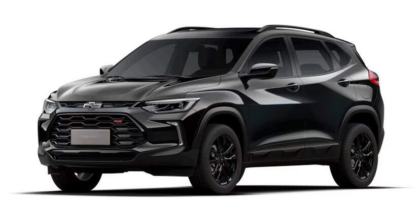 TRACKER RS 1.2 TURBO