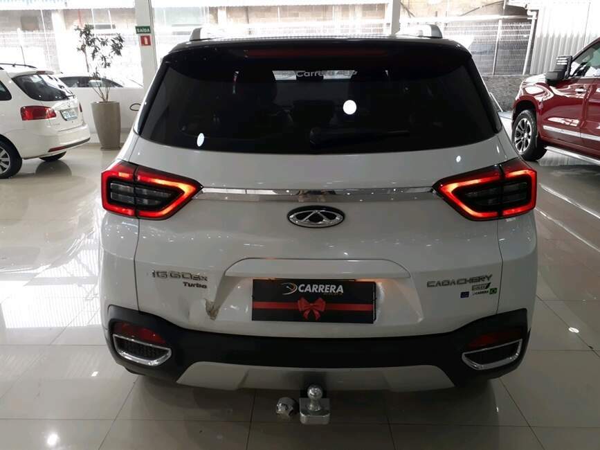TIGGO 5X 1.5 VVT TURBO IFLEX TXS DCT