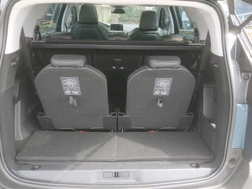5008 1.6 GRIFFE THP 16V GASOLINA 4P AUTOMATICO