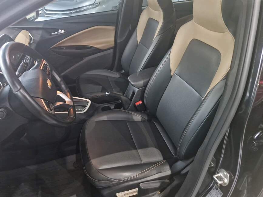 ONIX 1.0 TURBO FLEX PLUS PREMIER AUTOMATICO
