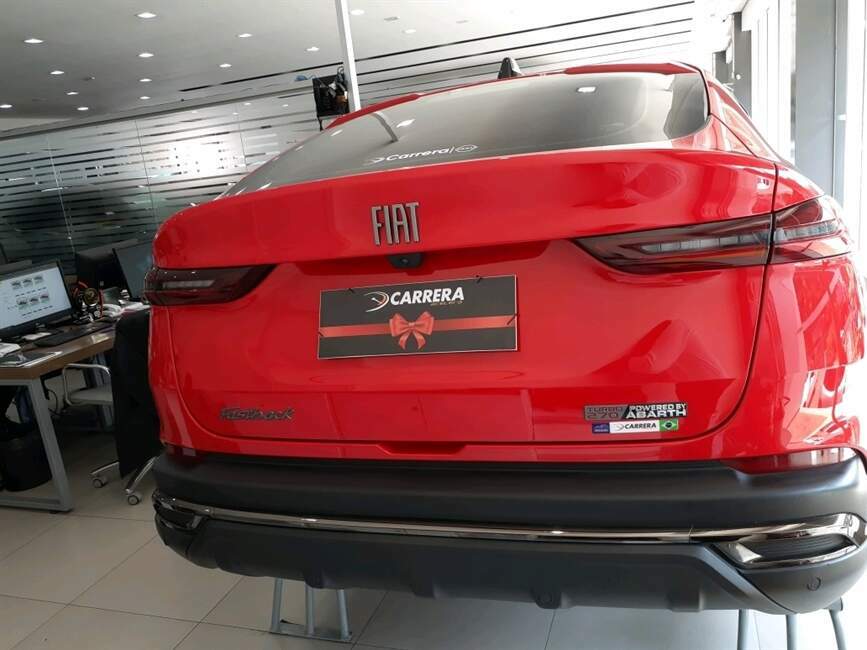 FASTBACK 1.3 TURBO 270 FLEX LIMITED EDITION AT6