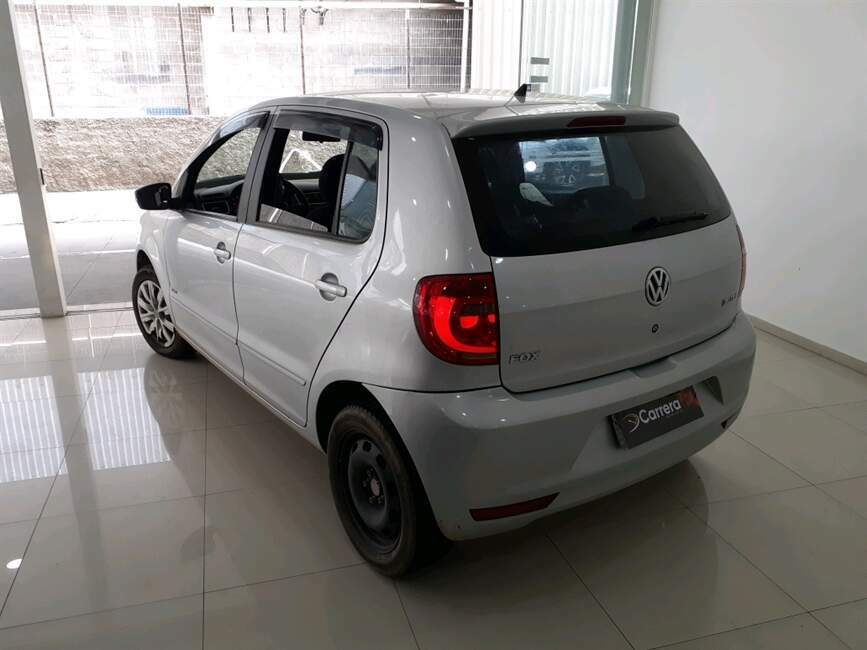 FOX 1.6 MI 8V FLEX 4P AUTOMATIZADO
