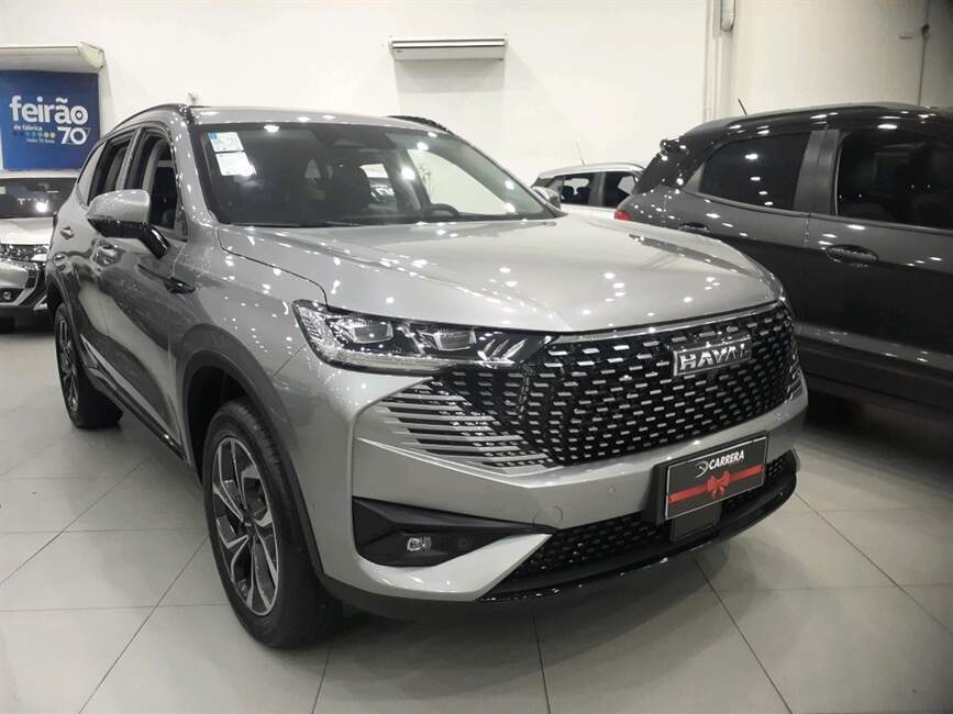 HAVAL 1.5 PHEV PREMIUM AWD E-TRACTION
