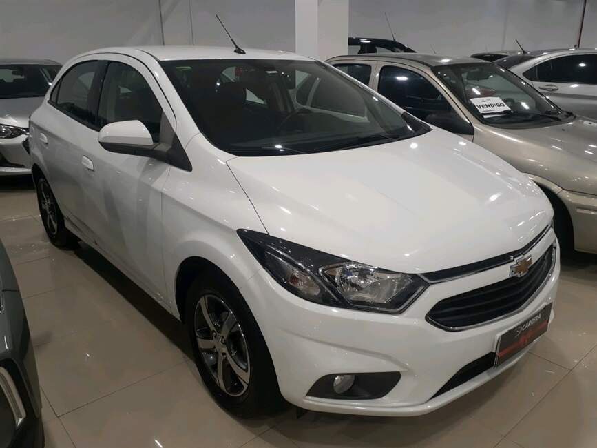 ONIX 1.4 MPFI LTZ 8V FLEX 4P AUTOMATICO