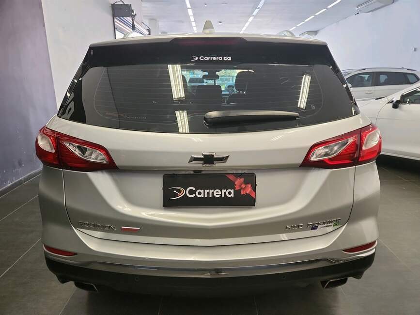 EQUINOX 2.0 16V TURBO GASOLINA PREMIER AWD AUTOMAT