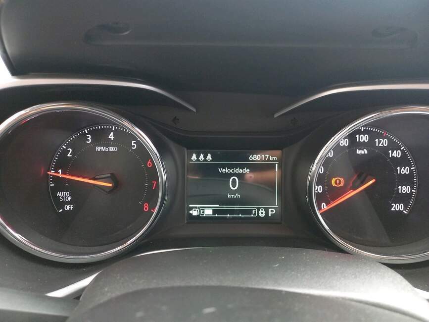 TRACKER 1.0 TURBO FLEX AUTOMATICO