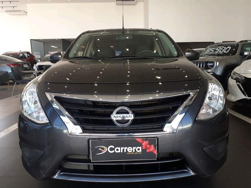 VERSA 1.0 12V FLEX S 4P MANUAL
