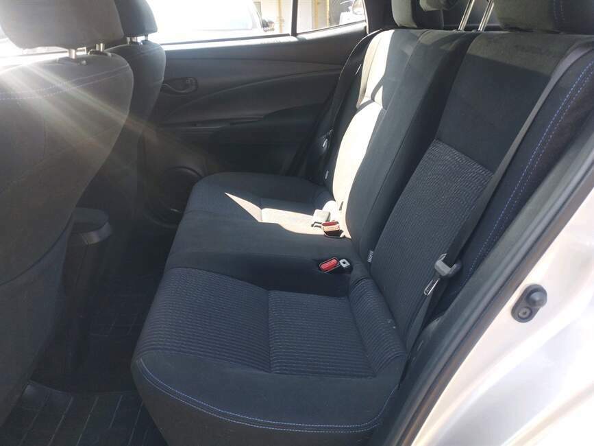 YARIS 1.3 16V FLEX XL LIVE MULTIDRIVE