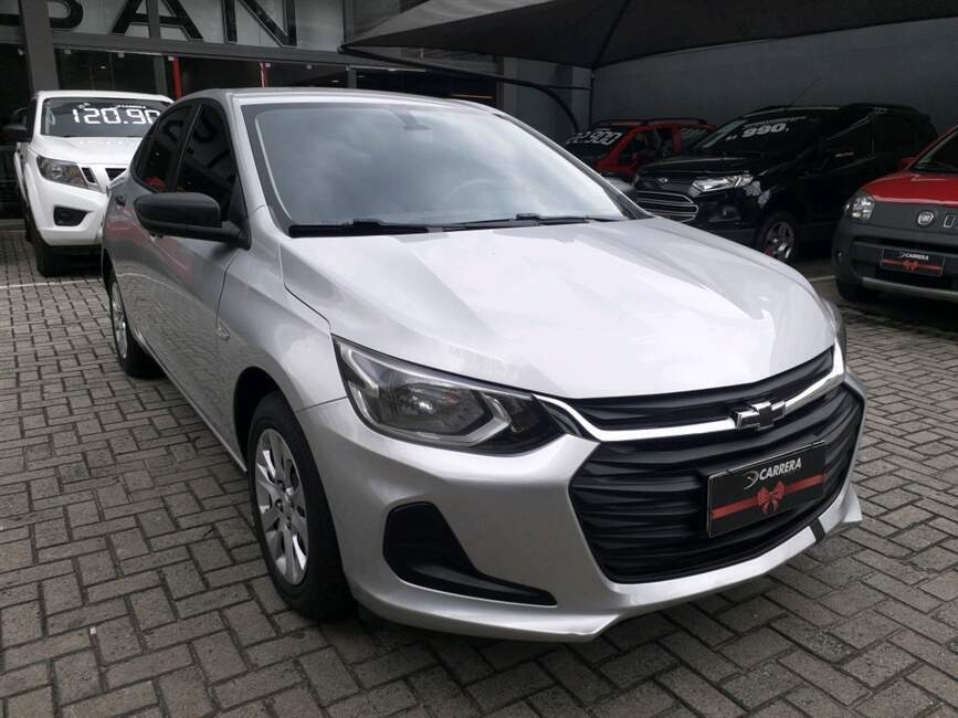 ONIX 1.0 TURBO FLEX PLUS AUTOMATICO
