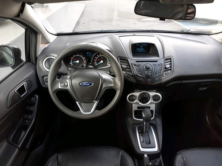 FIESTA 1.6 SE HATCH 16V FLEX 4P POWERSHIFT