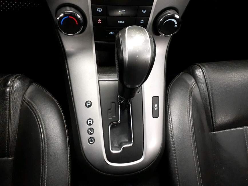 CRUZE 1.8 LT 16V FLEX 4P AUTOMATICO