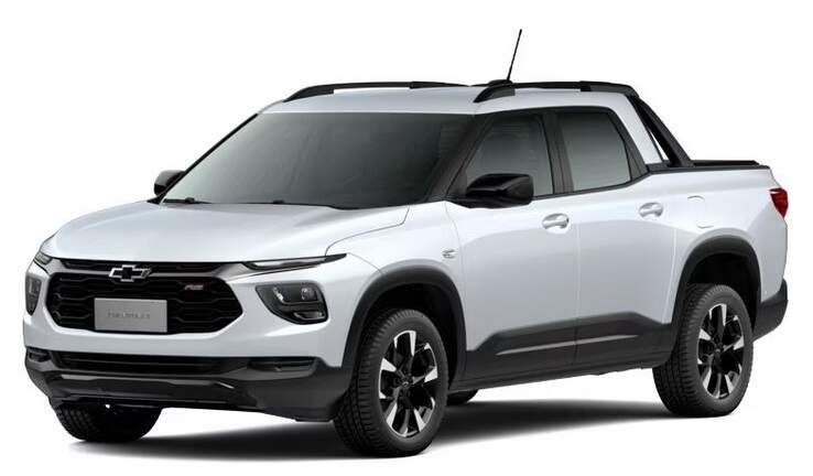 MONTANA 1.2 FLEX TURBO RS