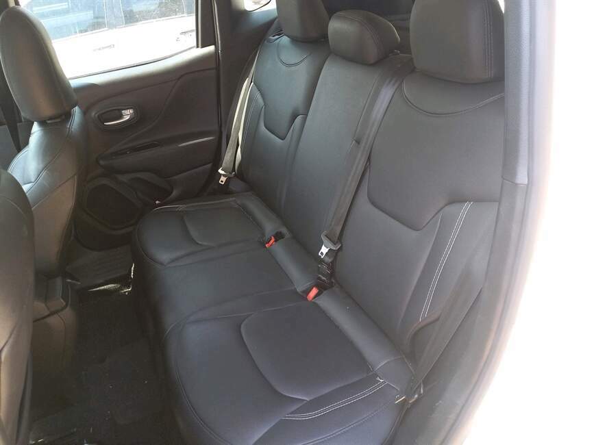 RENEGADE 1.8 16V FLEX STD 4P AUTOMATICO