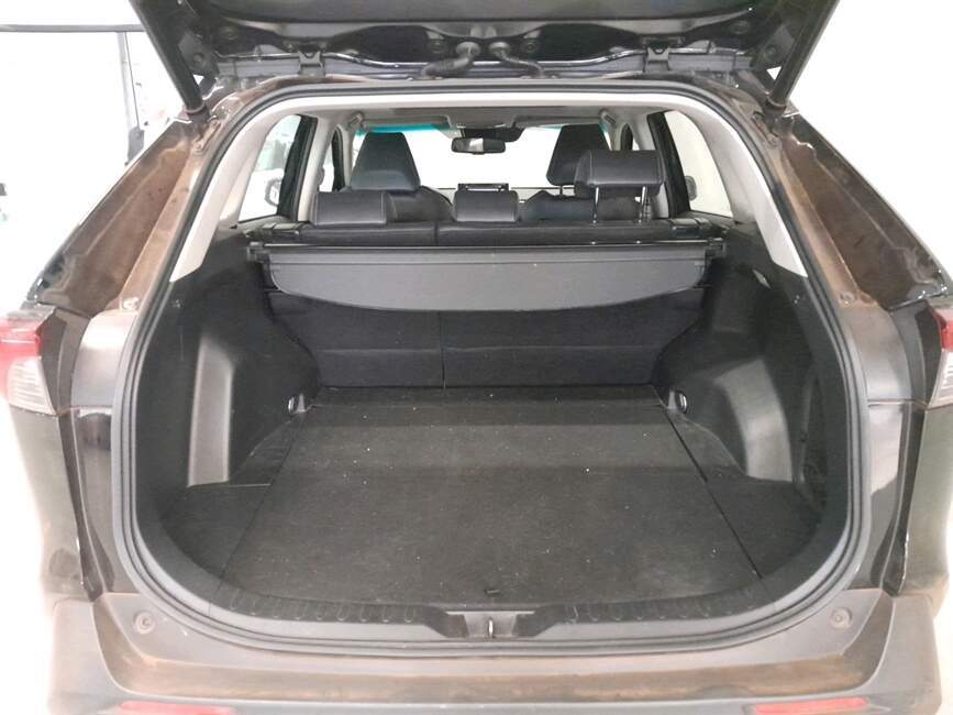 RAV4 2.5 VVT-IE HYBRID SX CONNECT AWD CVT