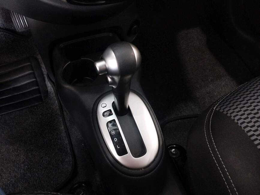 MARCH 1.6 SL 16V FLEXSTART 4P XTRONIC