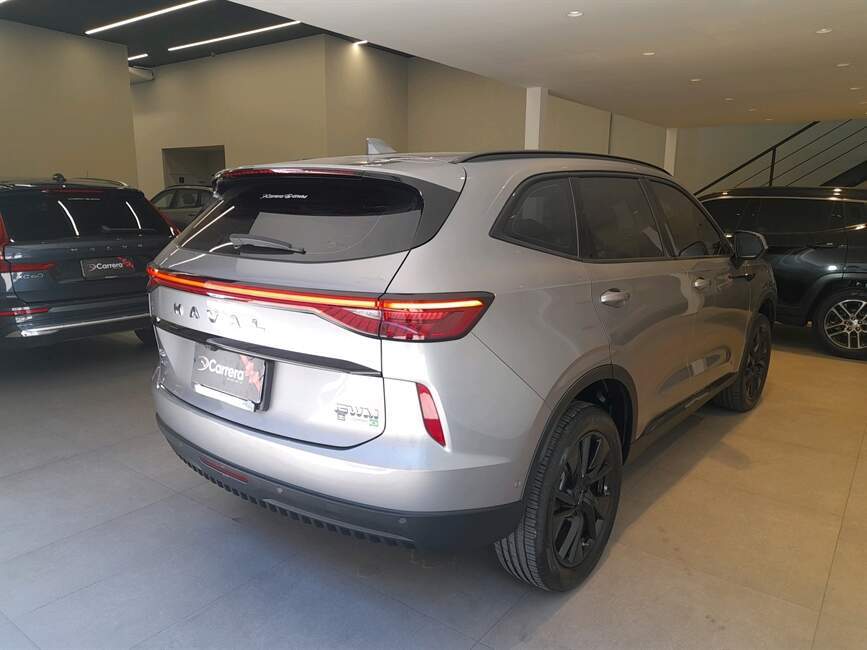 HAVAL H6 1.5  HEV PREMIUM E-TRACTION