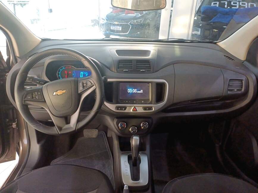 SPIN 1.8 ACTIV 8V FLEX 4P AUTOMATICO