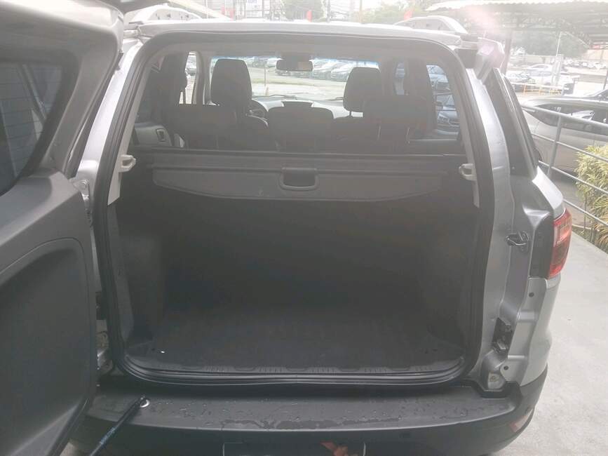 ECOSPORT 2.0 TITANIUM 16V FLEX 4P POWERSHIFT