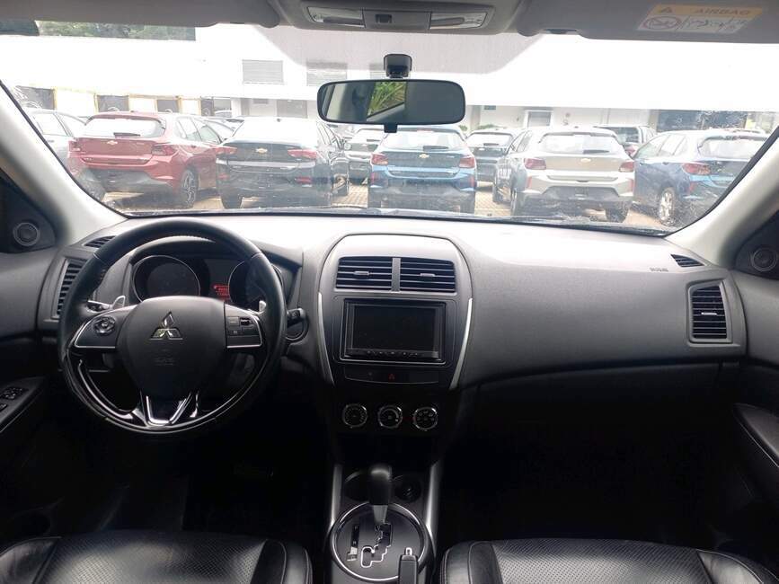 ASX 2.0 MIVEC FLEX GLS CVT
