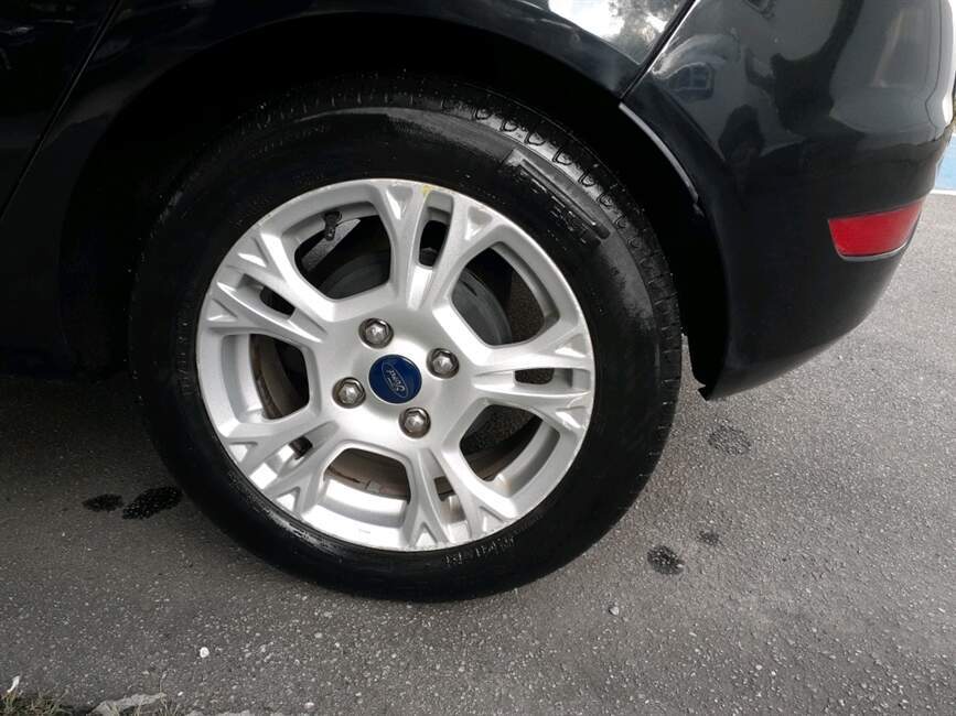 FIESTA 1.6 SE HATCH 16V FLEX 4P POWERSHIFT
