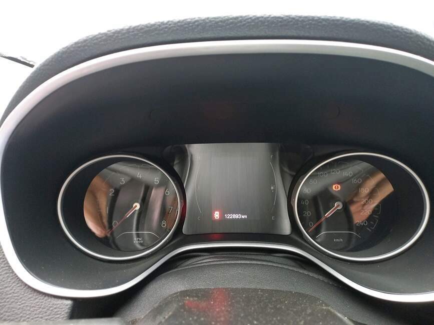 COMPASS 2.0 16V FLEX SPORT AUTOMATICO