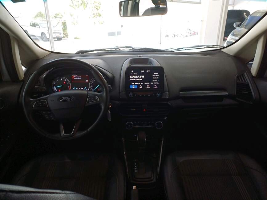 ECOSPORT 1.5 TI-VCT FLEX FREESTYLE AUTOMATICO