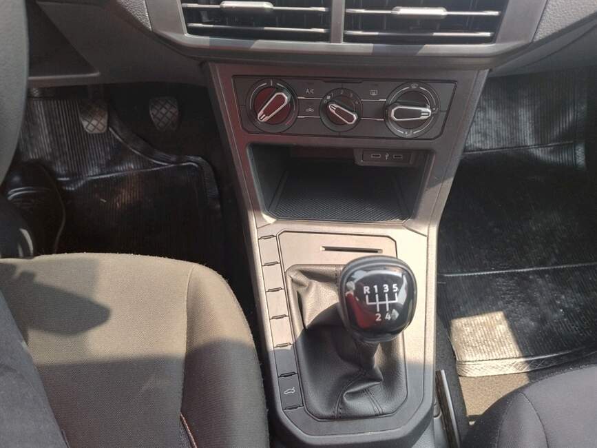 POLO 1.0 MPI TRACK MANUAL