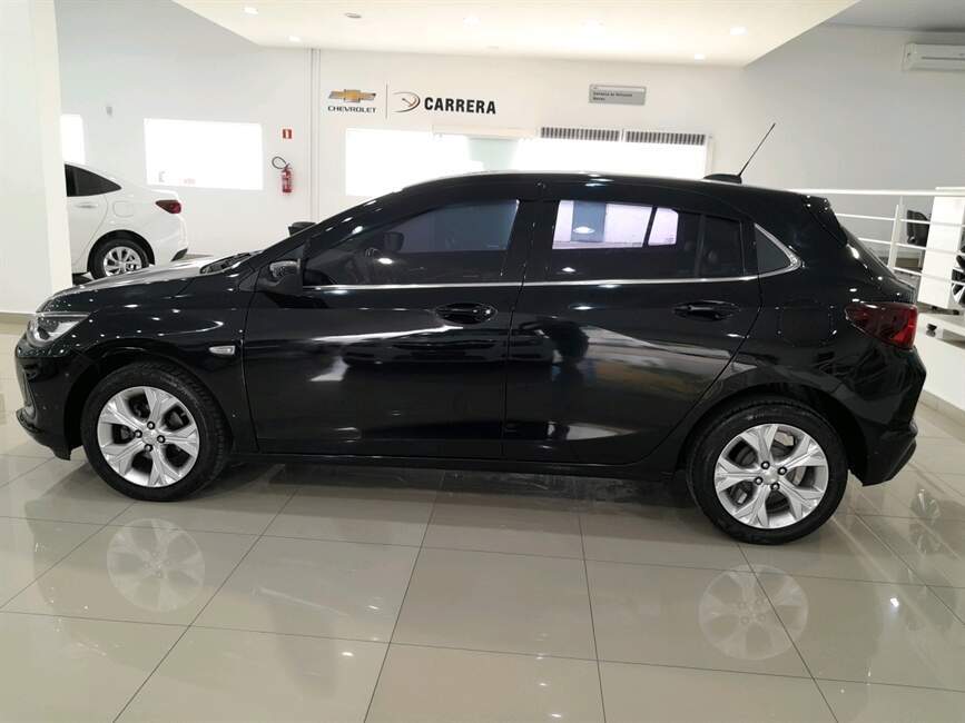 ONIX 1.0 TURBO FLEX PREMIER AUTOMATICO