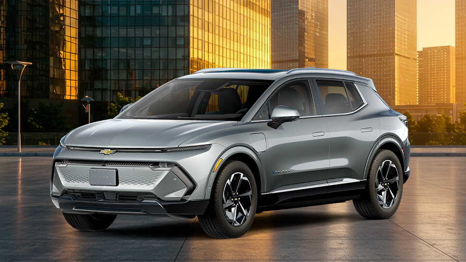 EQUINOX EV