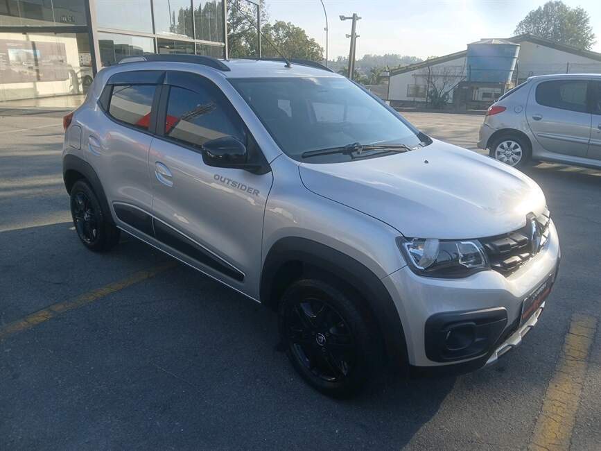 KWID 1.0 12V SCE FLEX OUTSIDER MANUAL